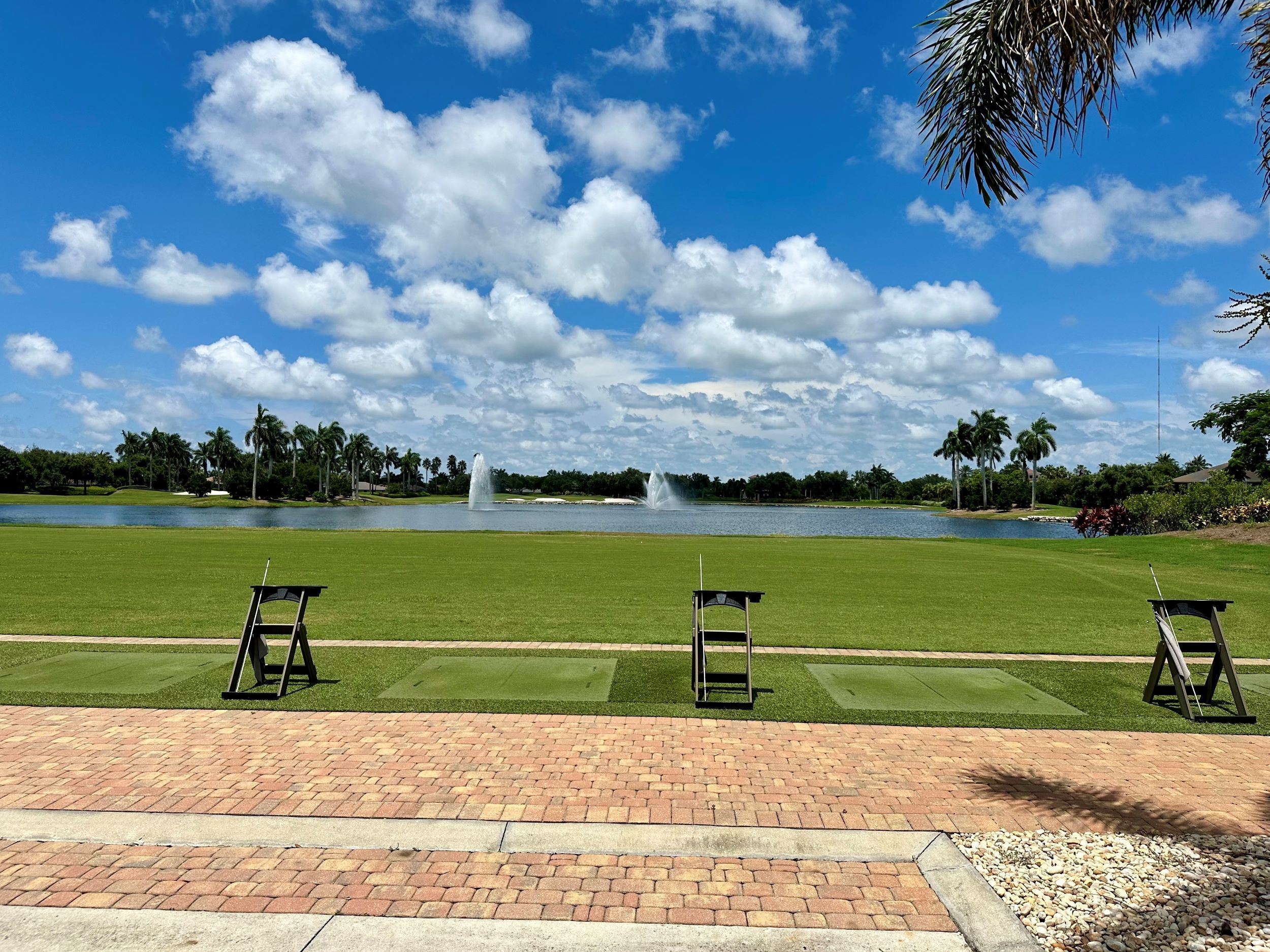 driving range