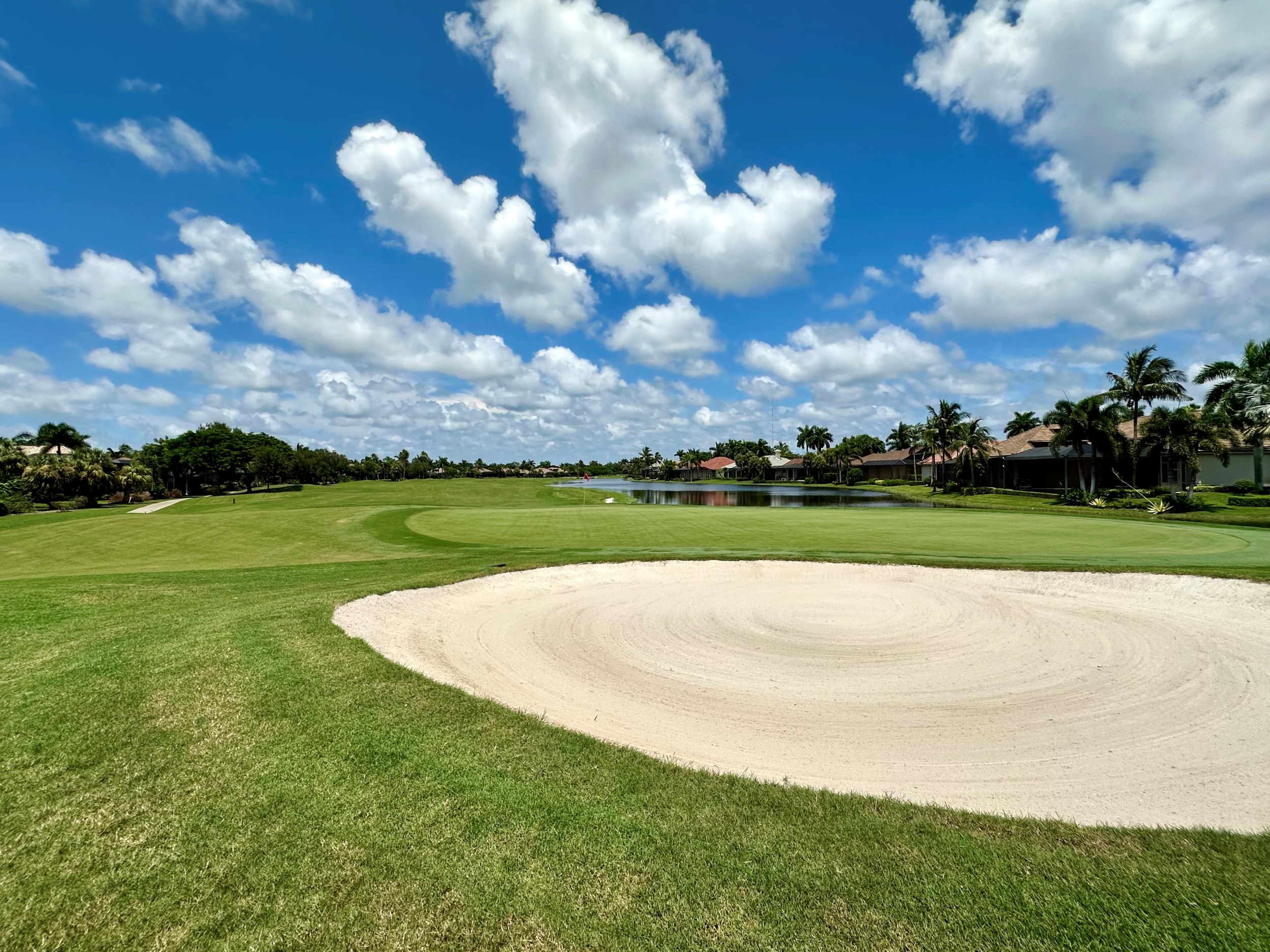 Estero golf community