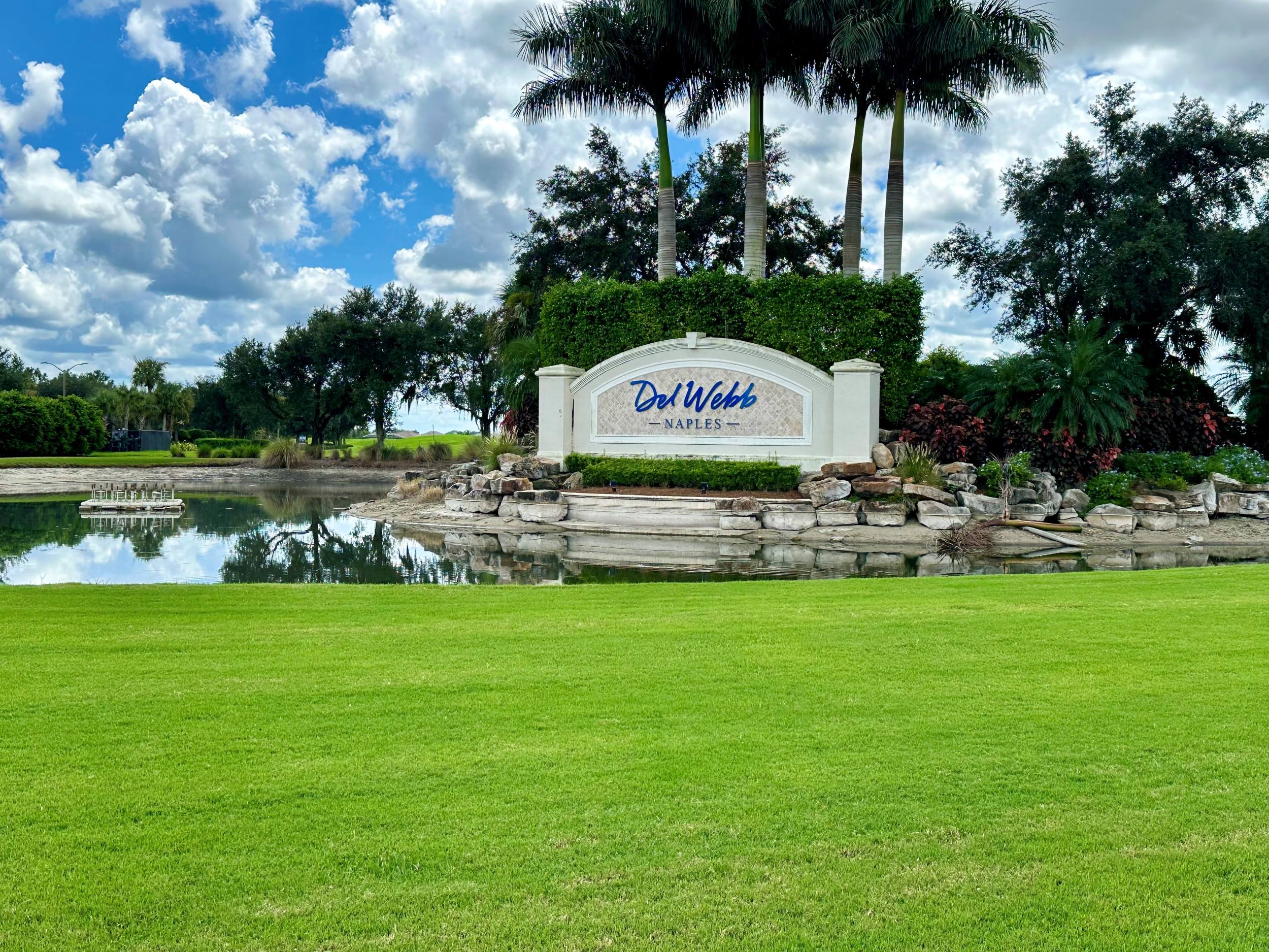 Del Webb Florida