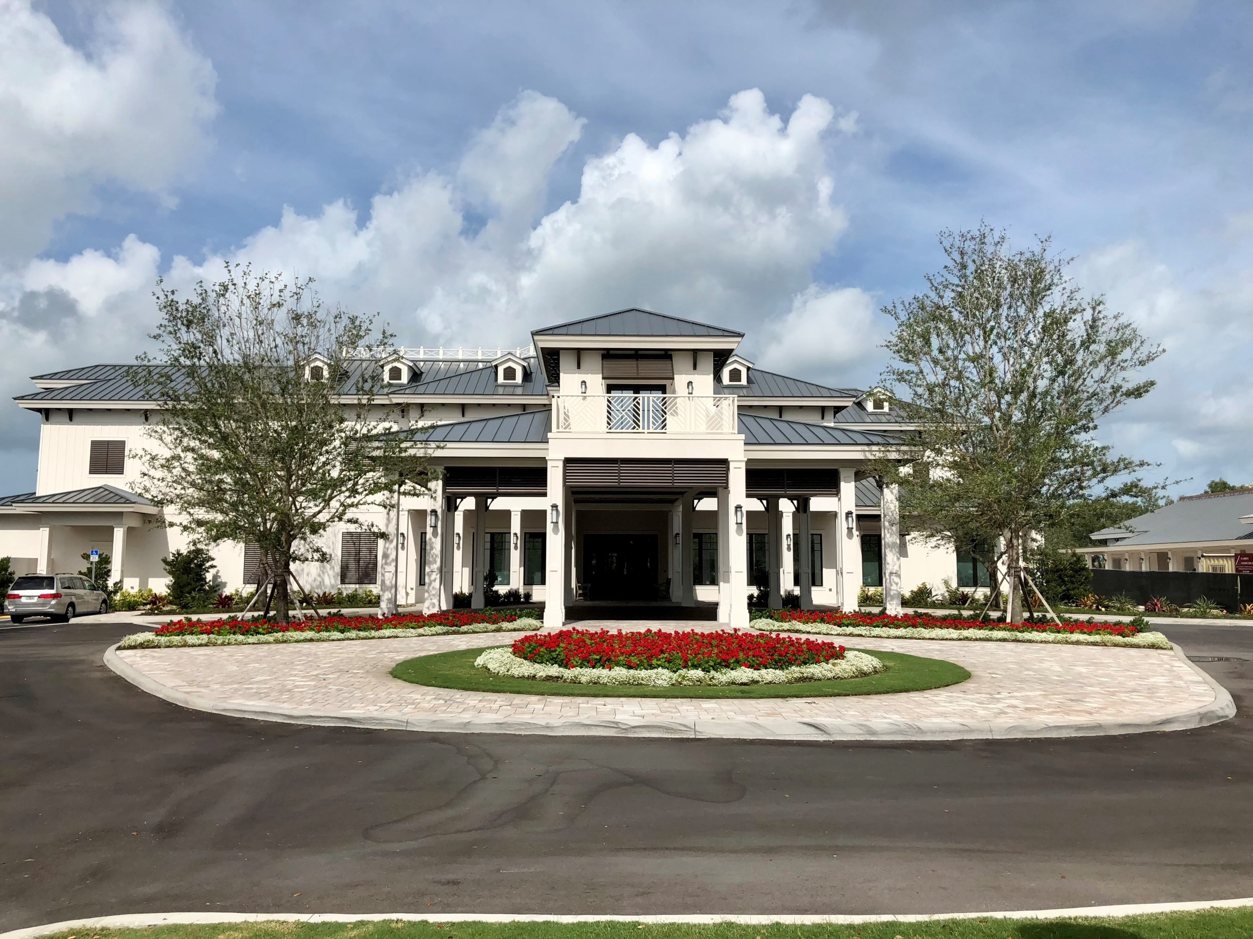 naples golf communities