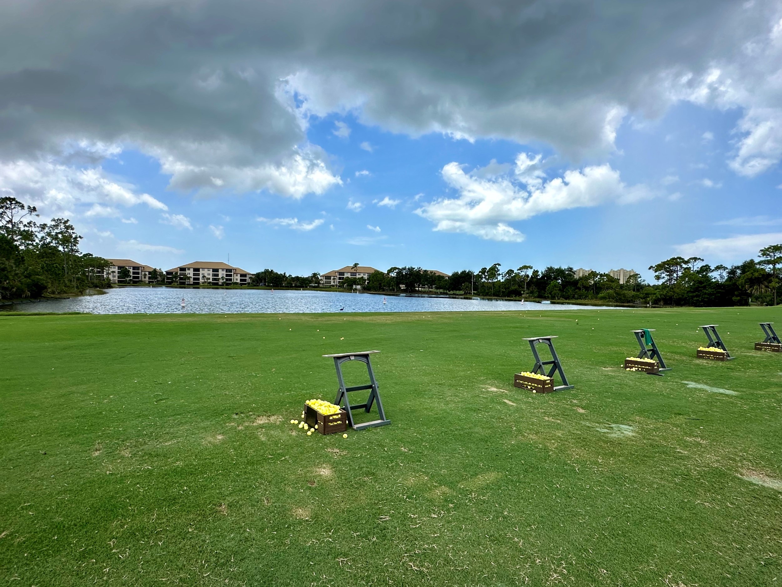 driving range