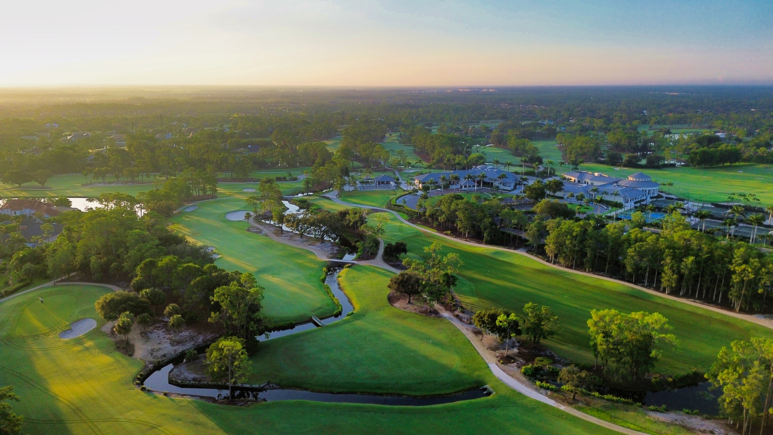 naples golf communities