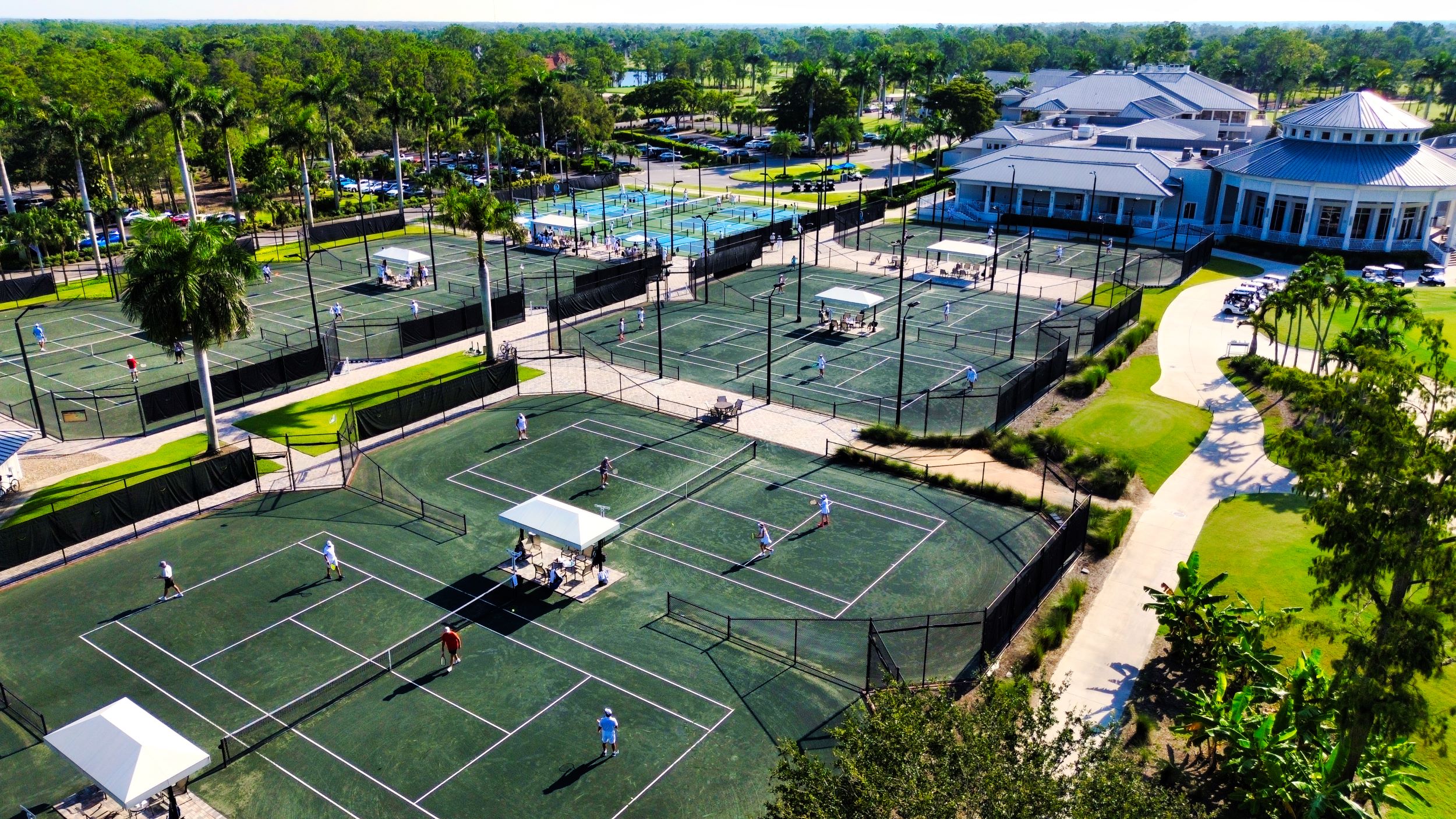 Quail Creek Tennis