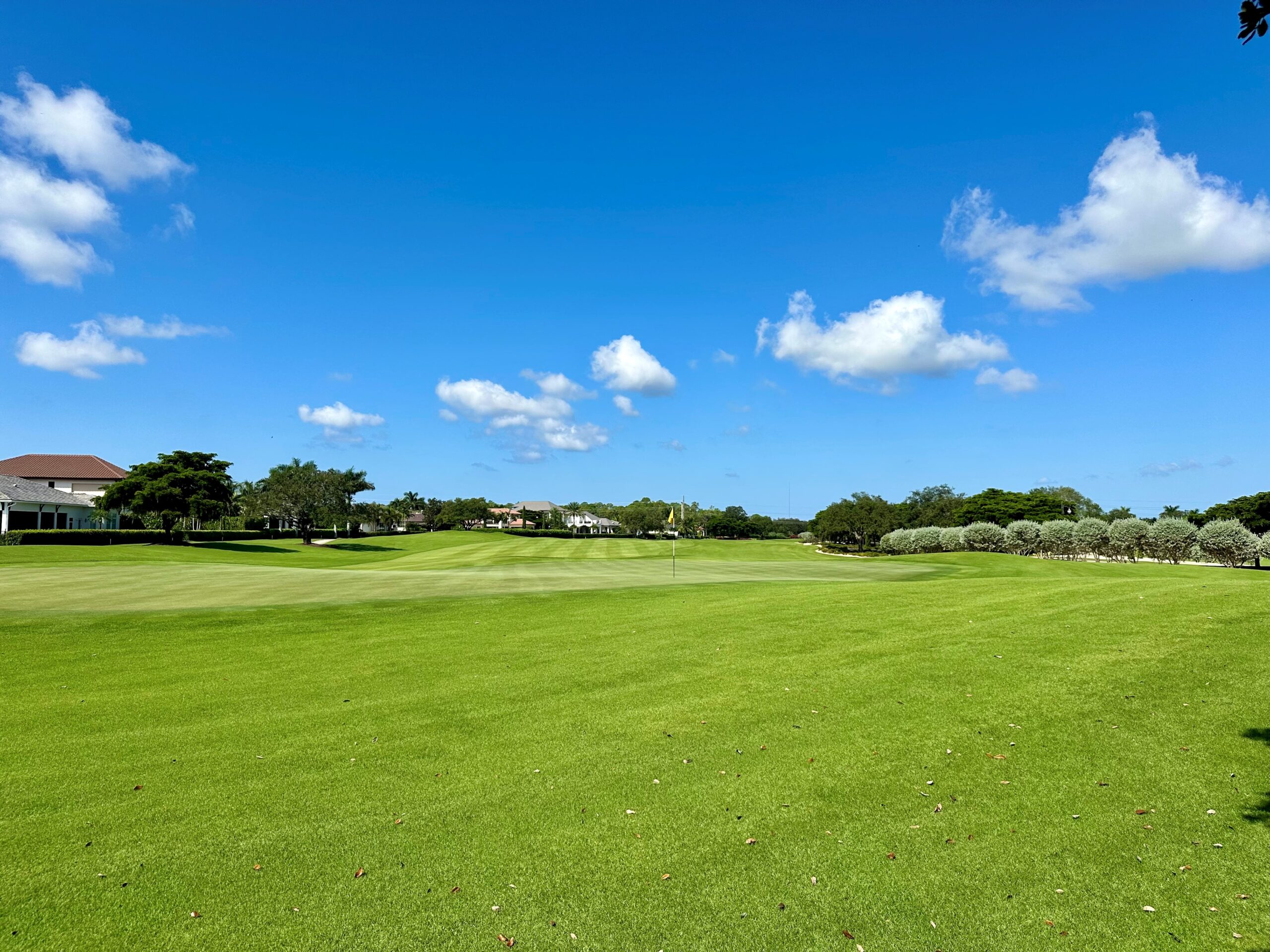 Southwest Florida golf communities