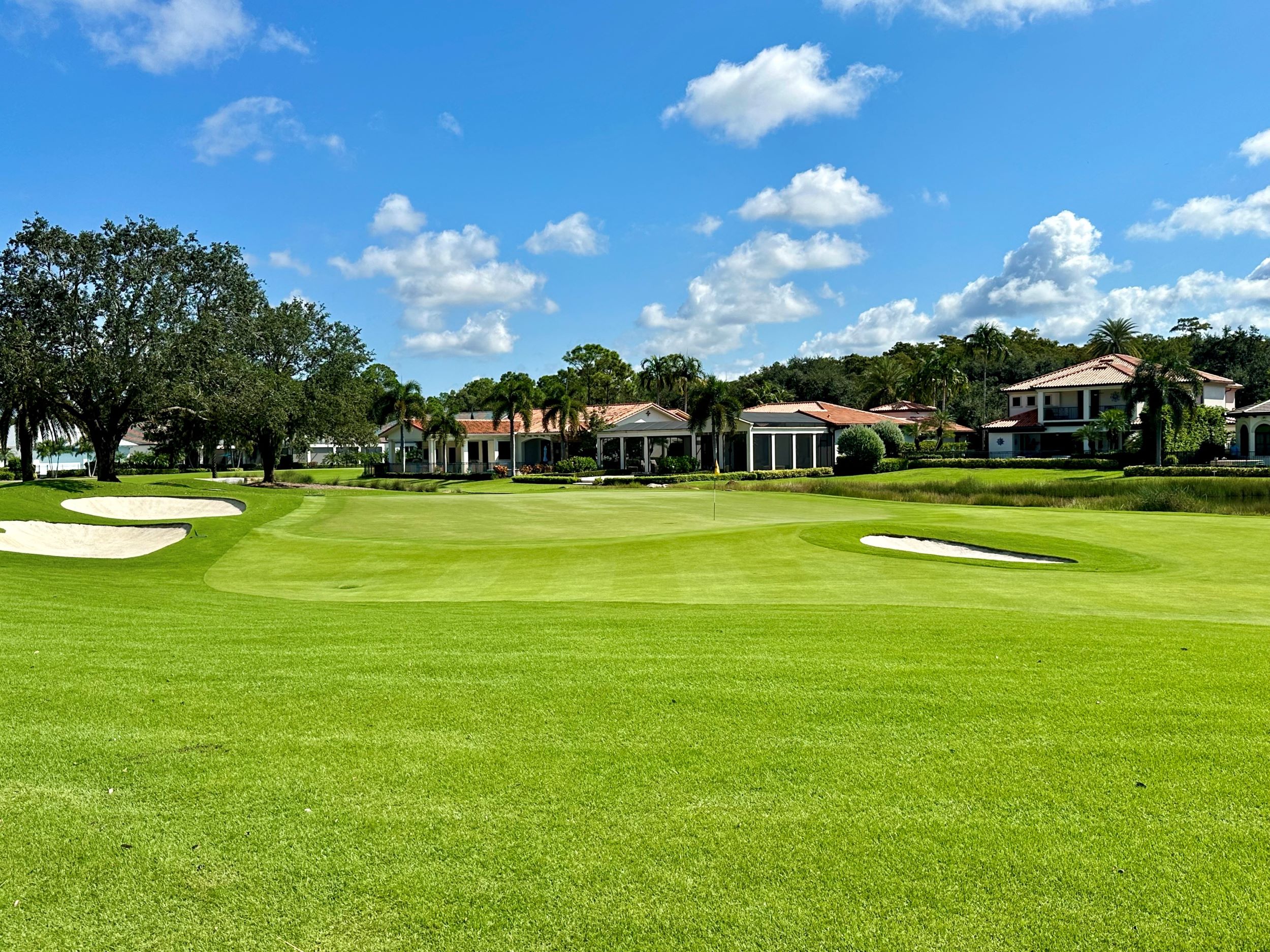 Talis Park Golf Course Naples