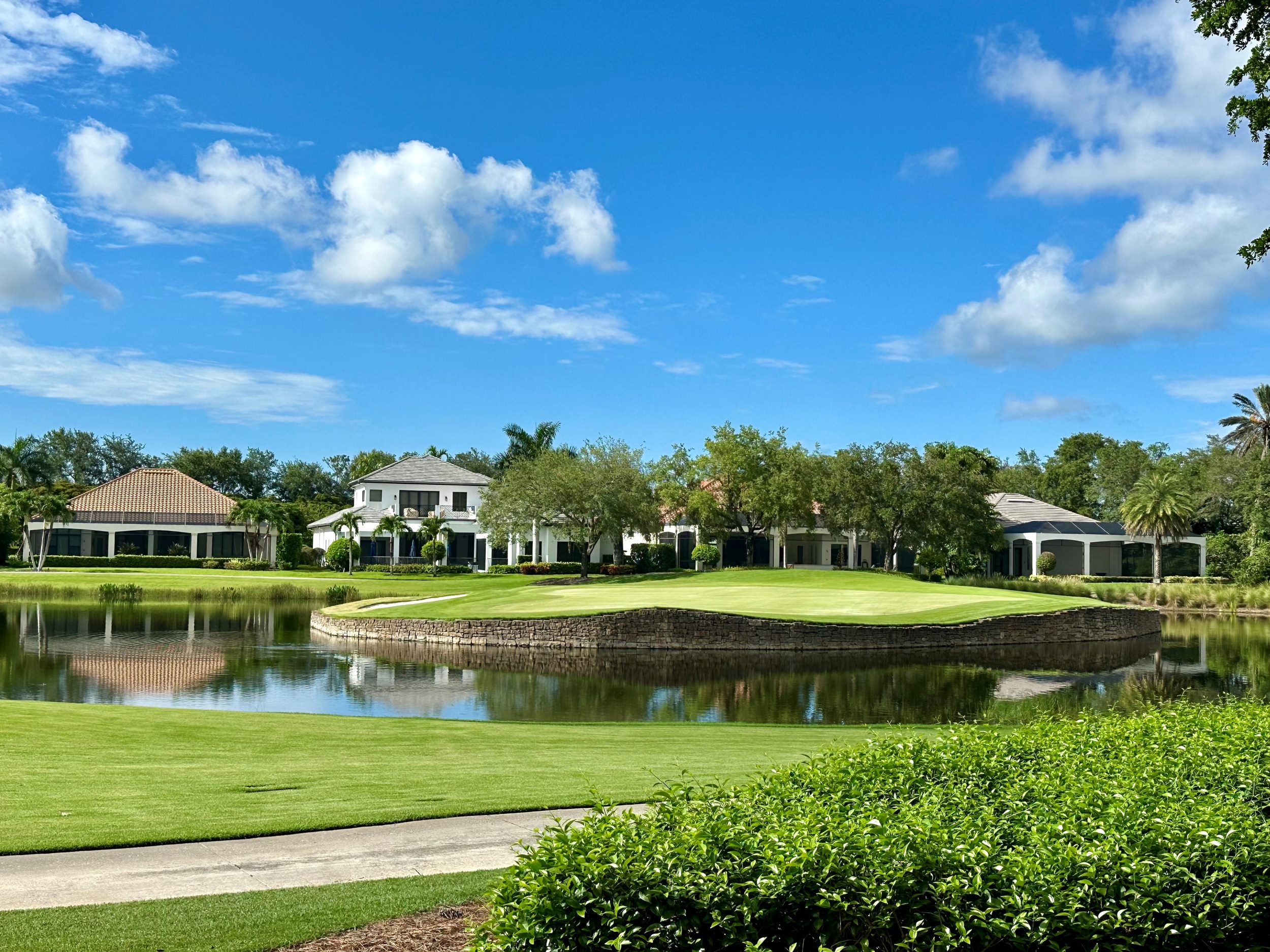 Talis Park Golf Course Naples