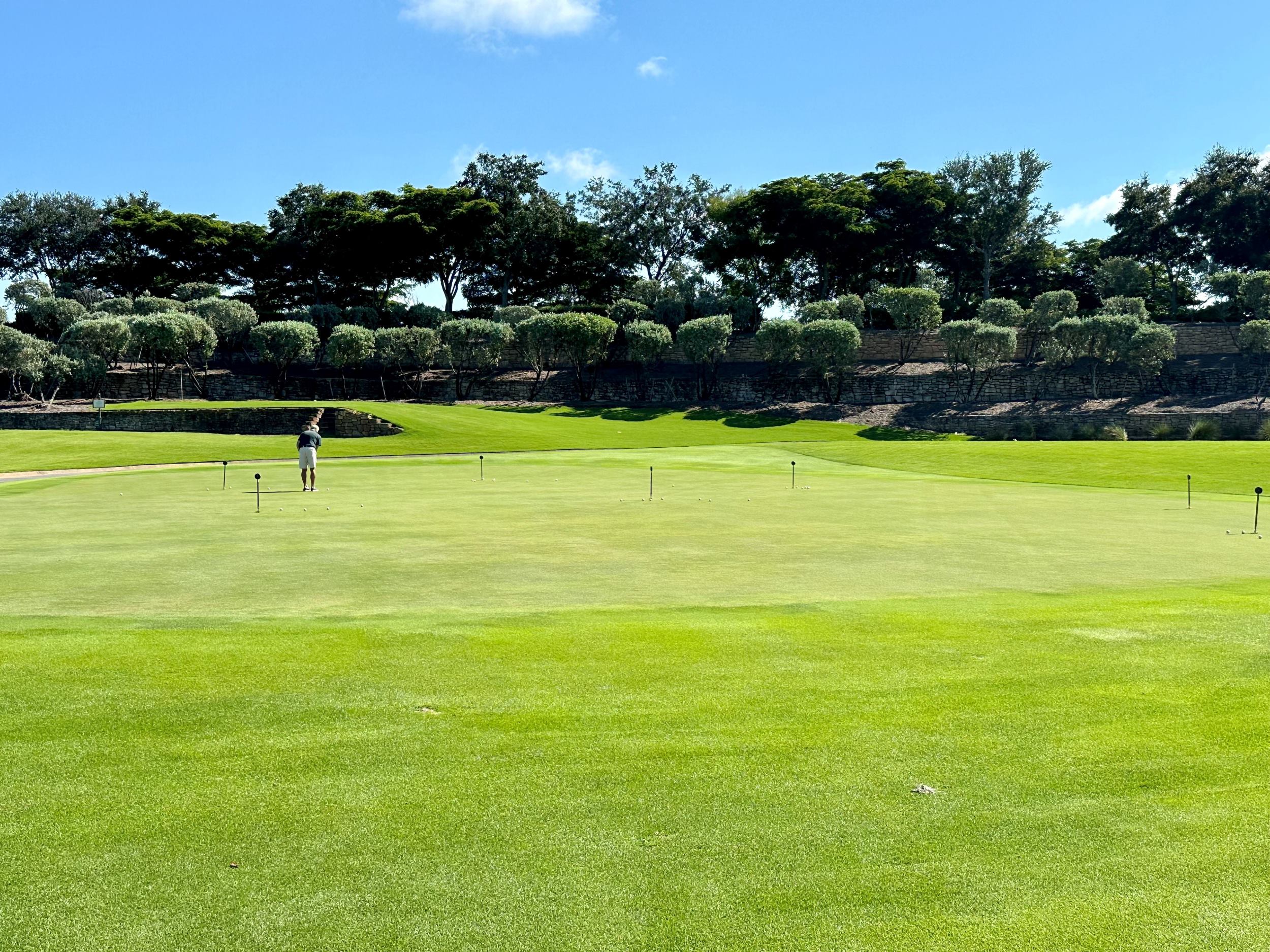 putting green