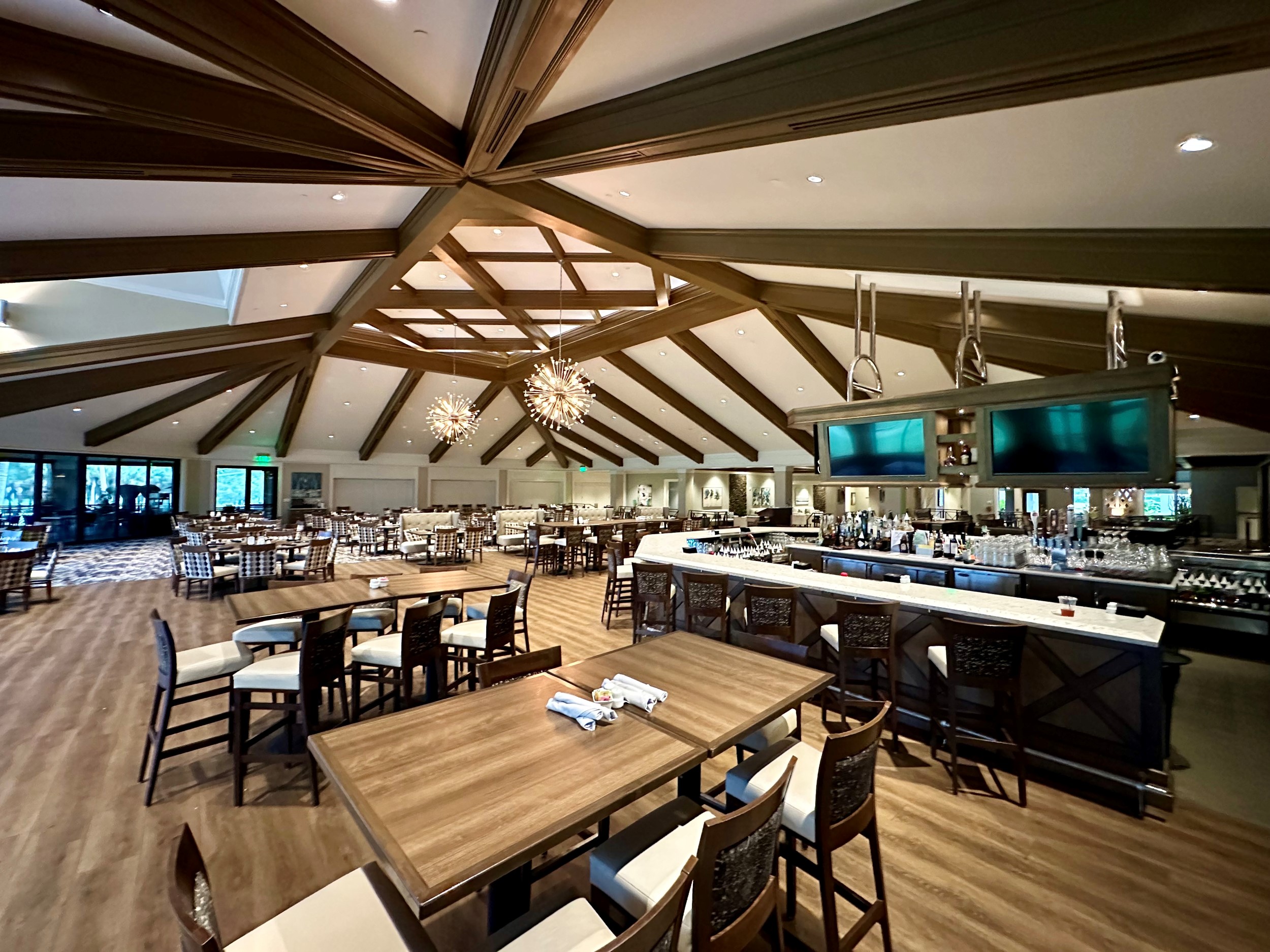 The Forest Country Club Dining