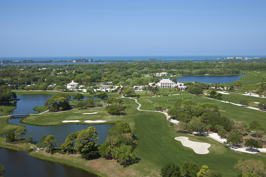 Sarasota golf club