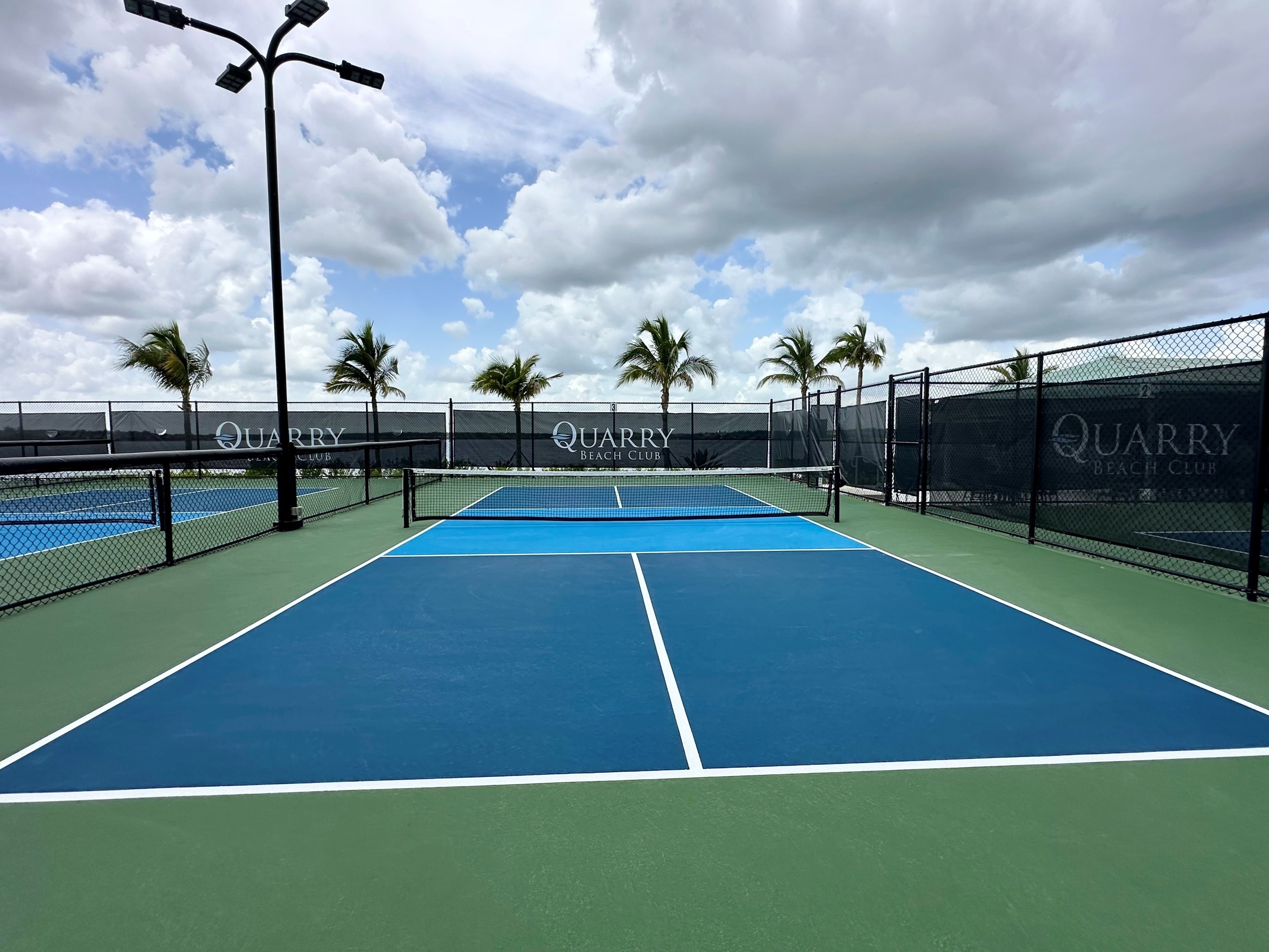 The Quarry Pickleball