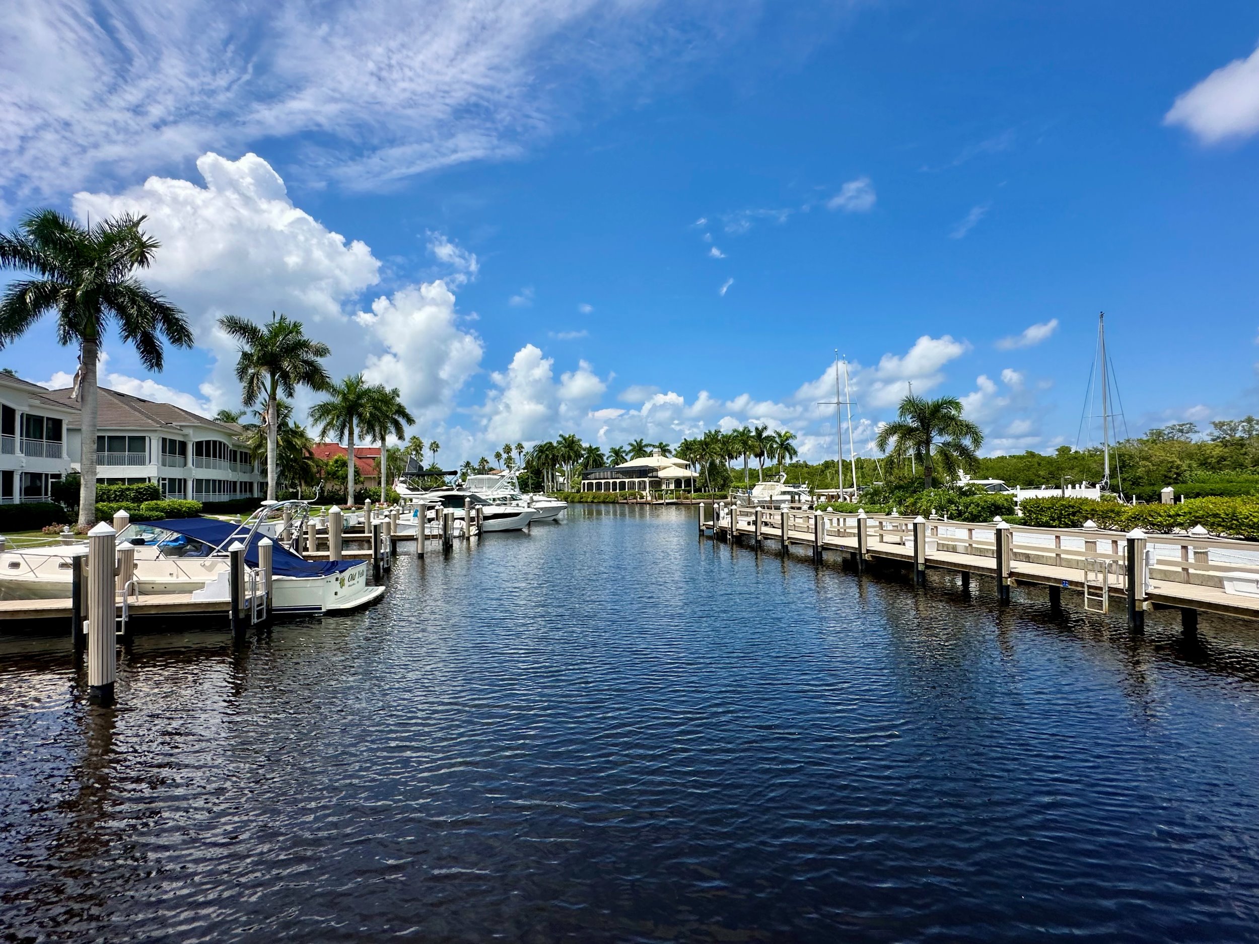 Windstar Boating on Naples Bay