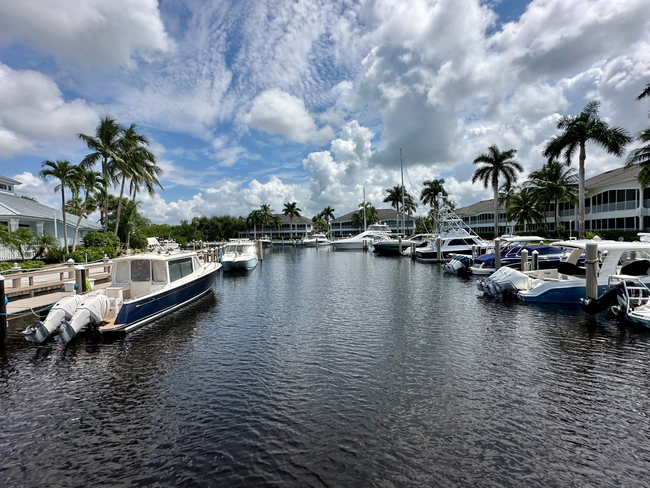 Boating in Naples Florida