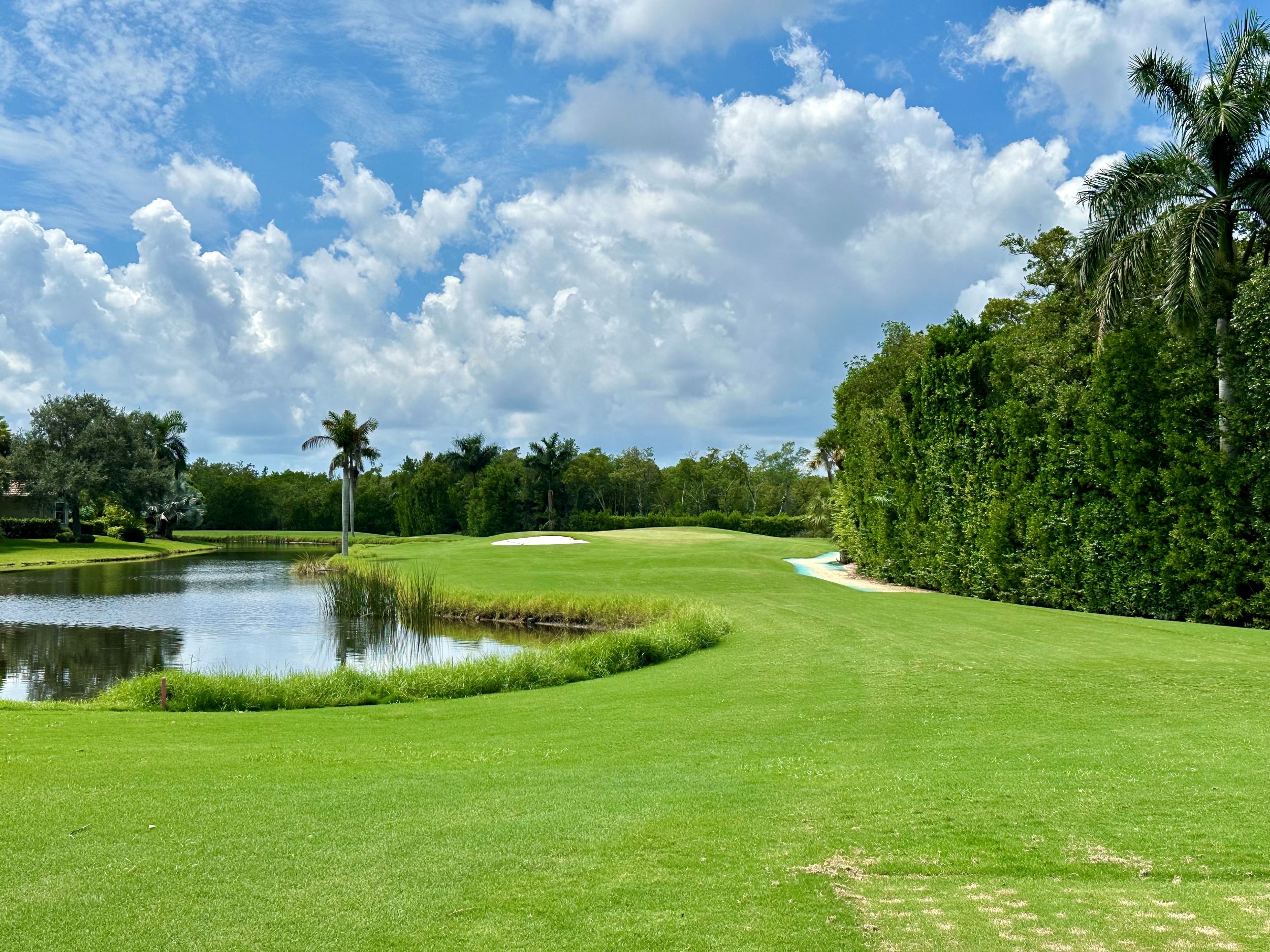 Windstar Golf Course Naples Florida