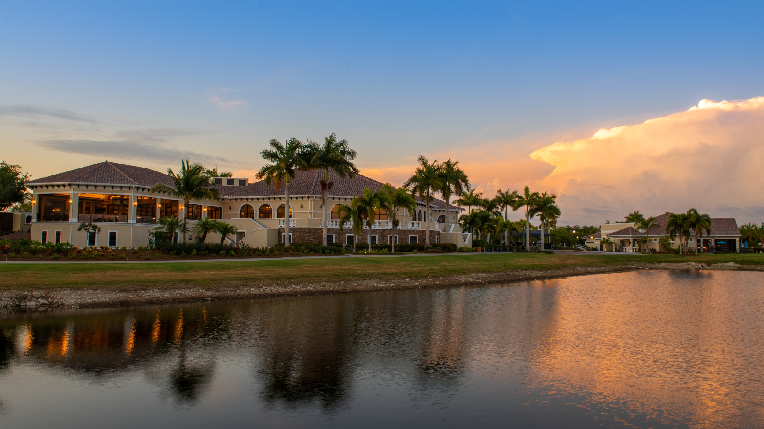 Southwest Florida golf communities