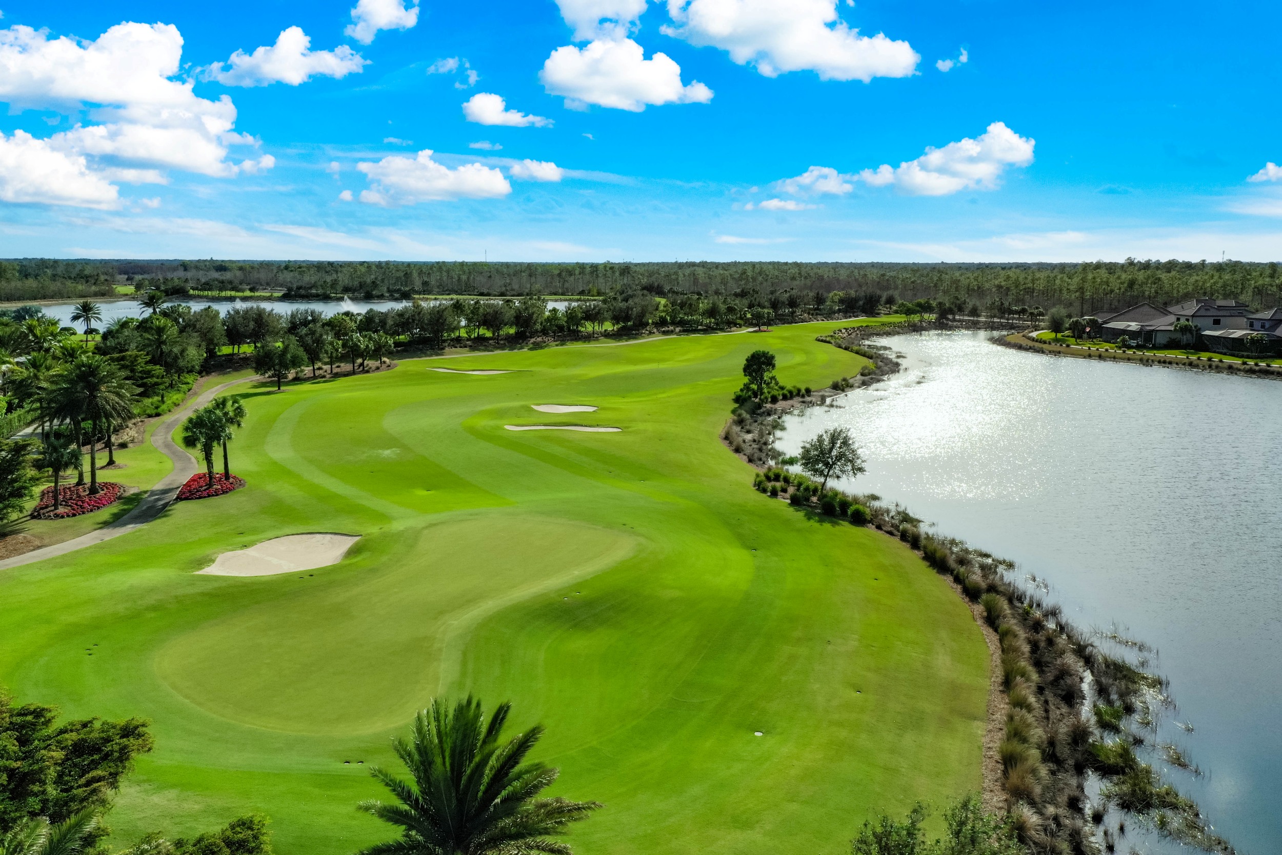 Esplanade Country Club Naples Florida