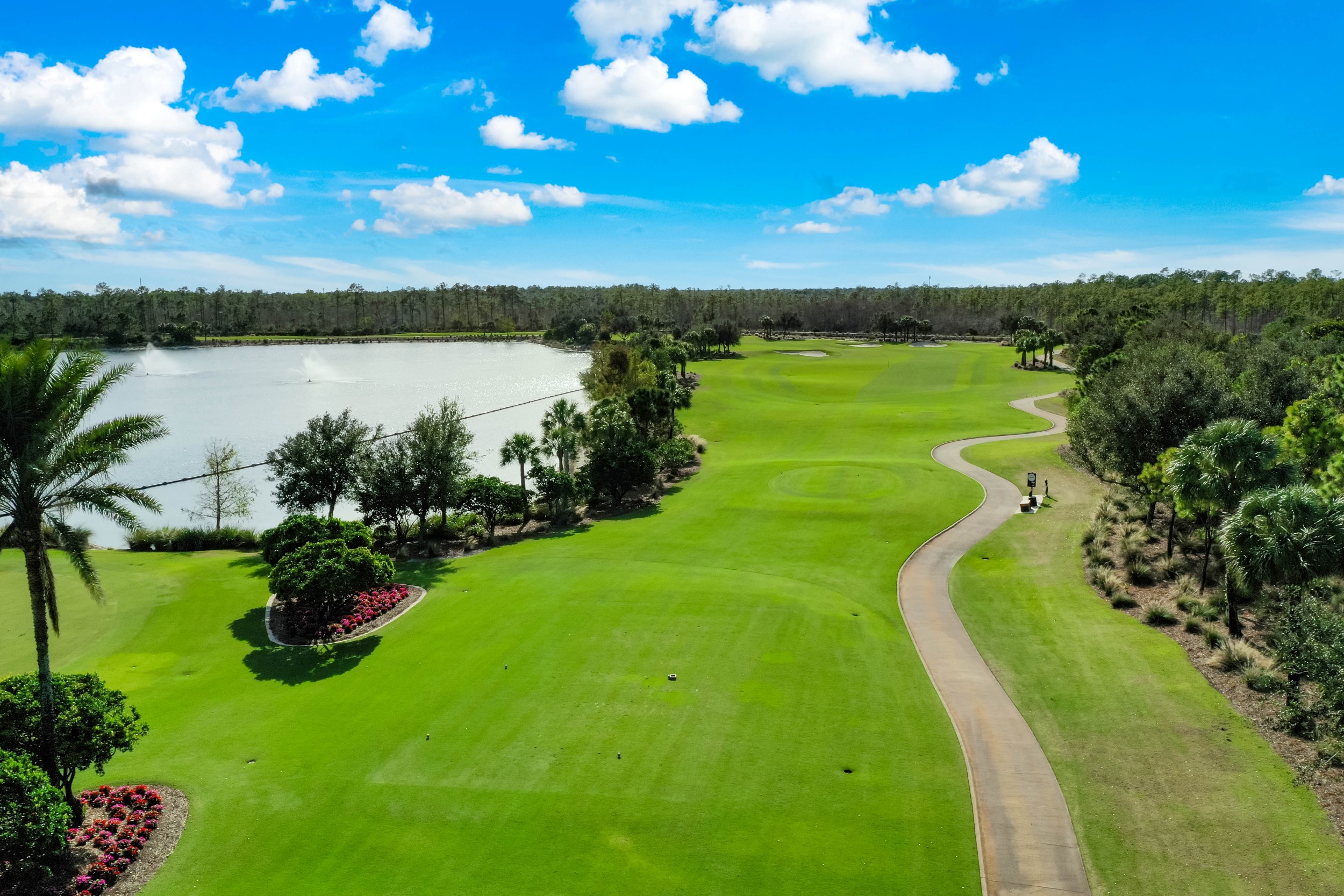 Naples Golf Communities