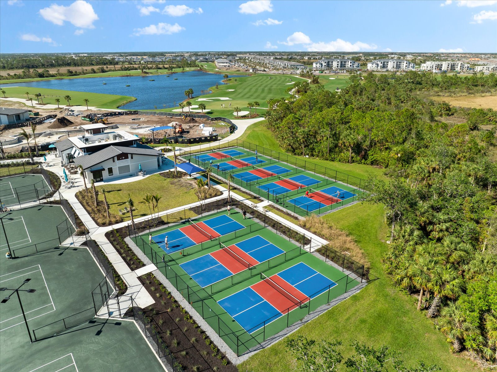 Pickleball Venice FL