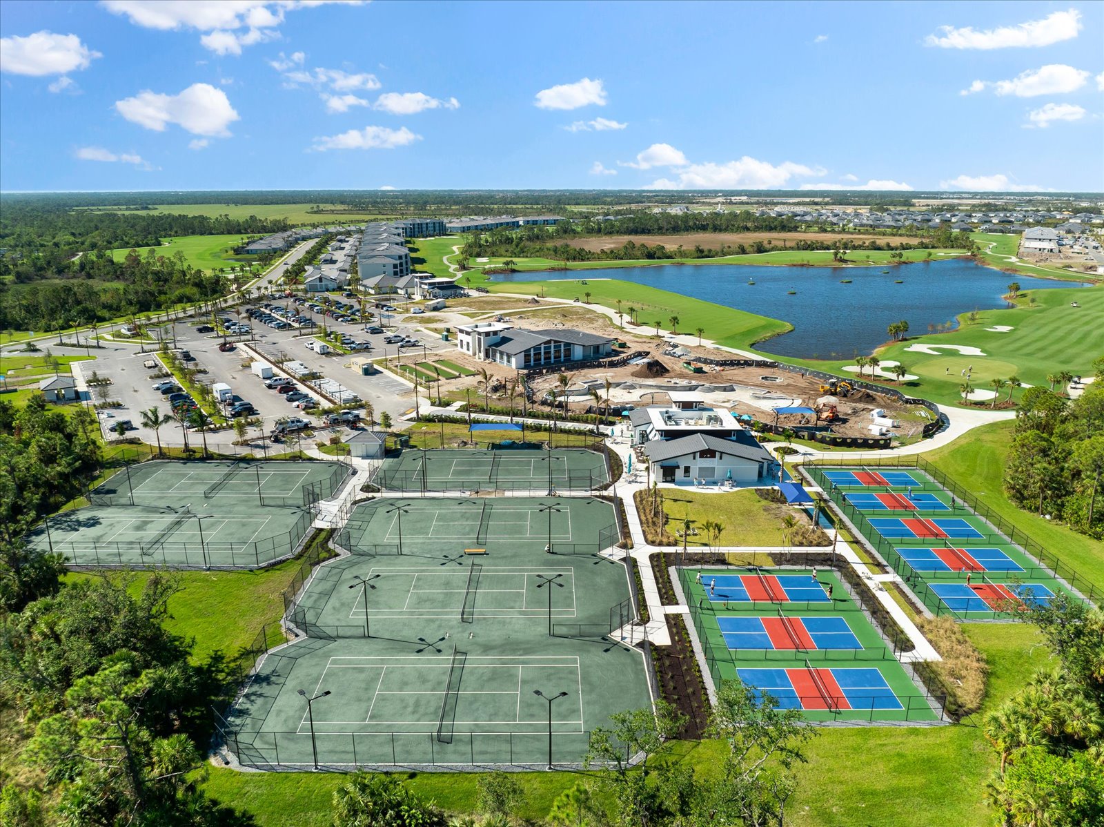 Venice Florida Tennis Pickleball Courts