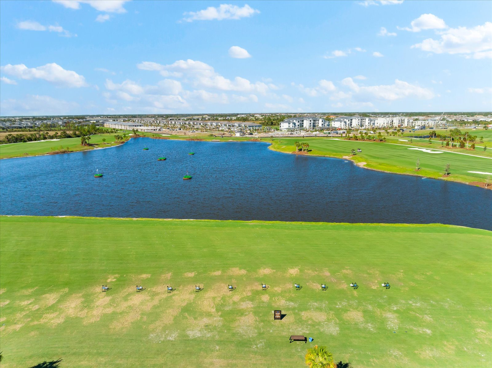 venice driving range