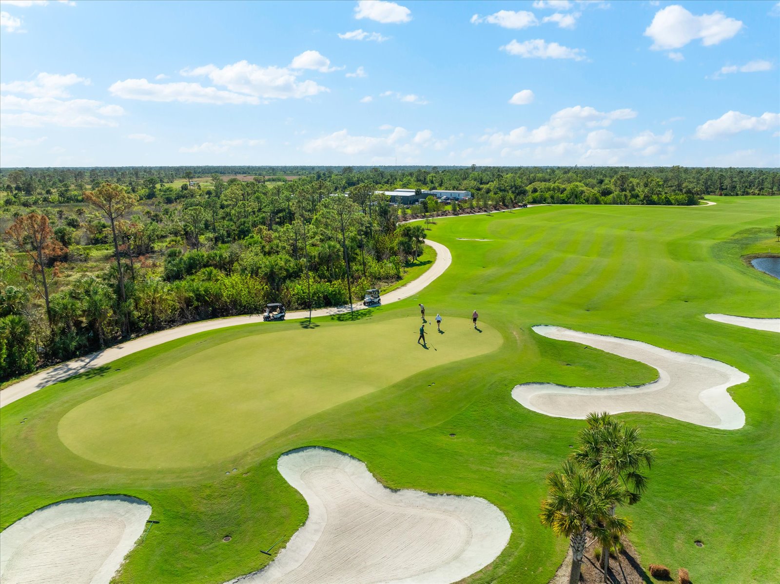 18 hole Golf Courses Venice Florida