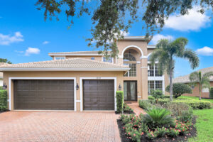 Saturnia Lakes Naples Home for Sale