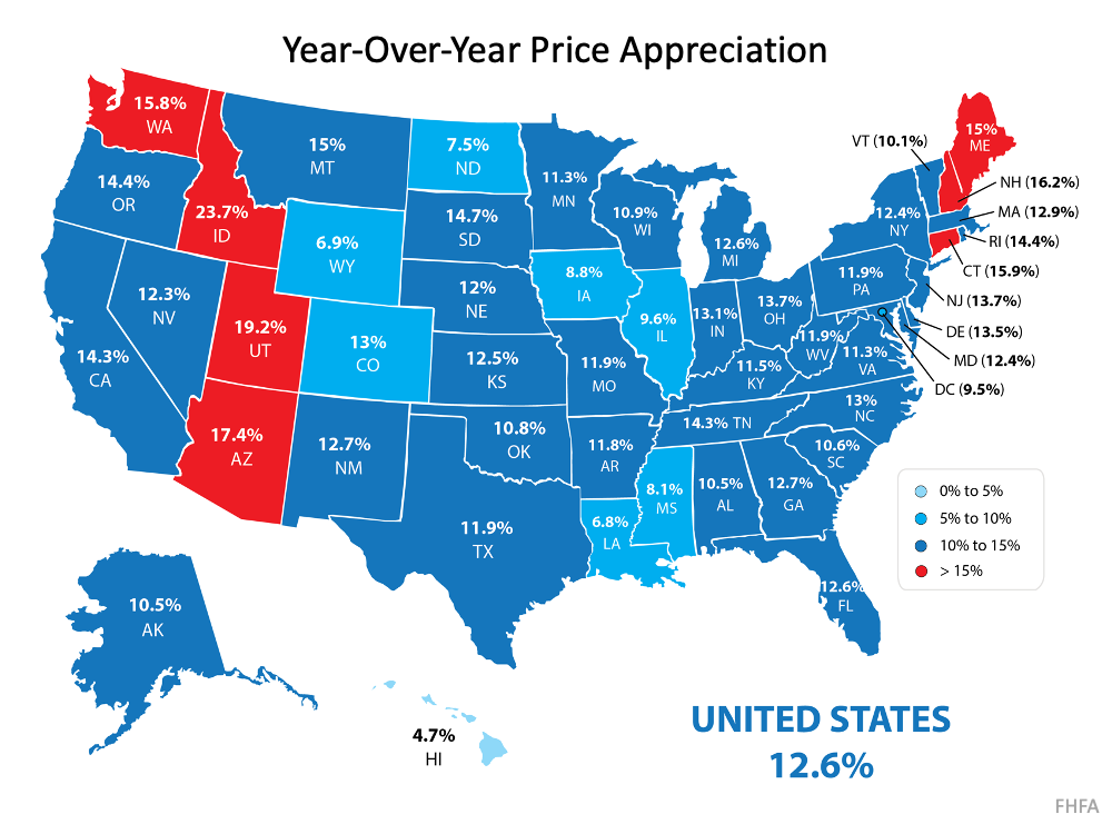 Home Price Appreciation Is as Simple as Supply and Demand | MyKCM