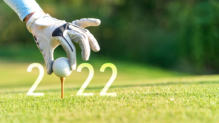 Top 10 Golf Resolutions for the New Year