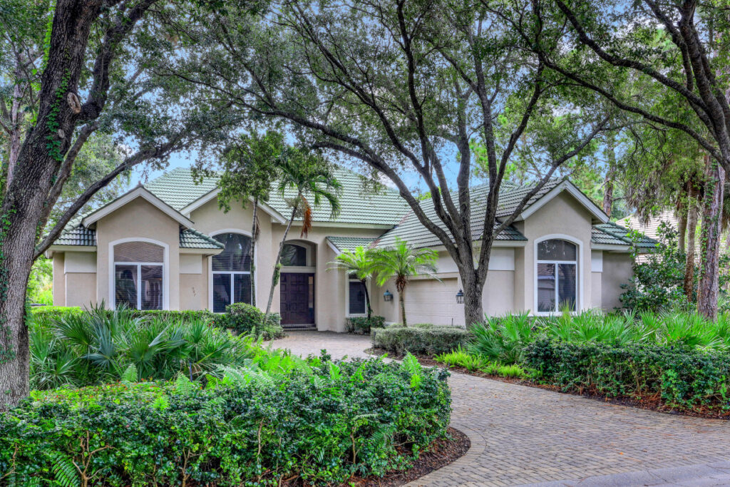 Colliers Reserve Home Just Listed Naples FL