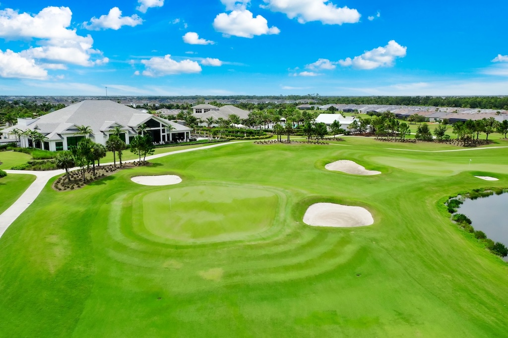 Azario golf club LWR