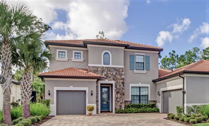 Greyhawk Home Pending Sale Naples FL