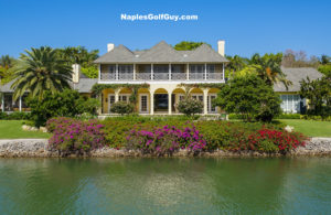 Luxury home sales in Naples FL