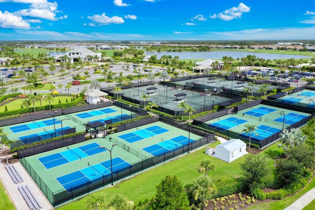 Lakewood Ranch Pickleball Leagues