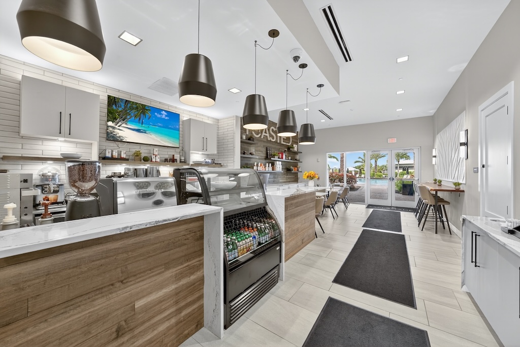 Resort Style Living LWR