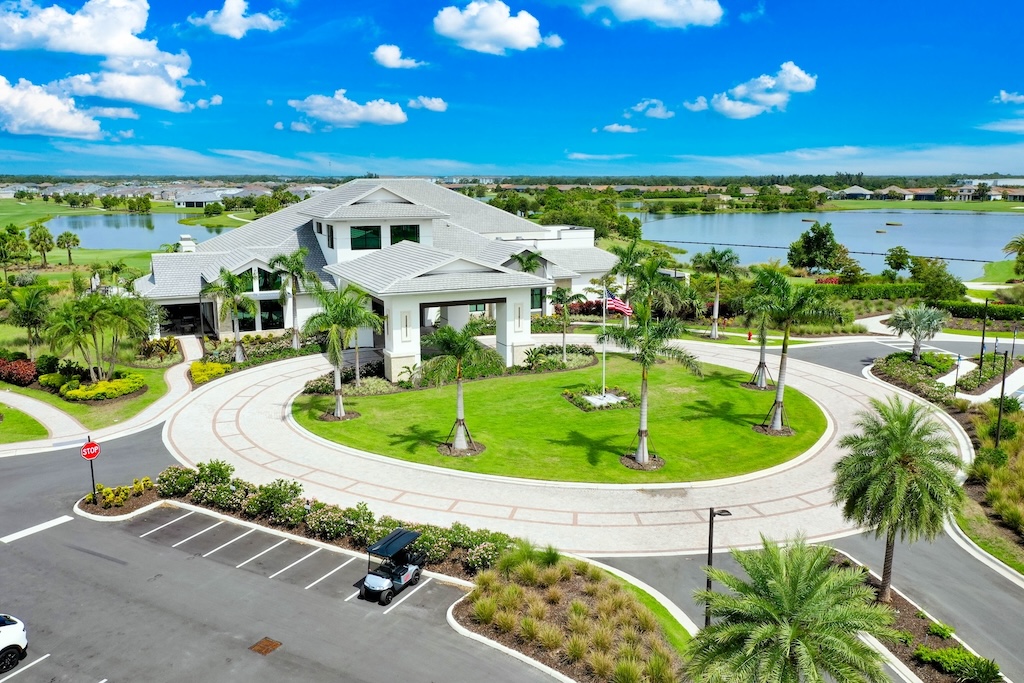 Lakewood Ranch Club House