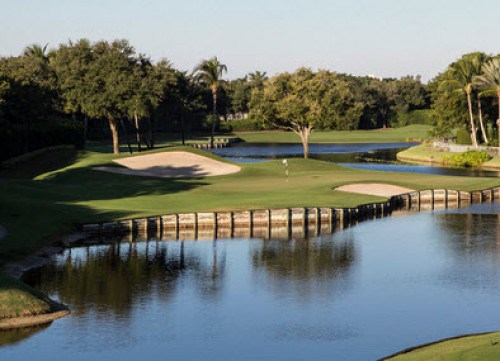 Bay Colony Golf Course Naples FL