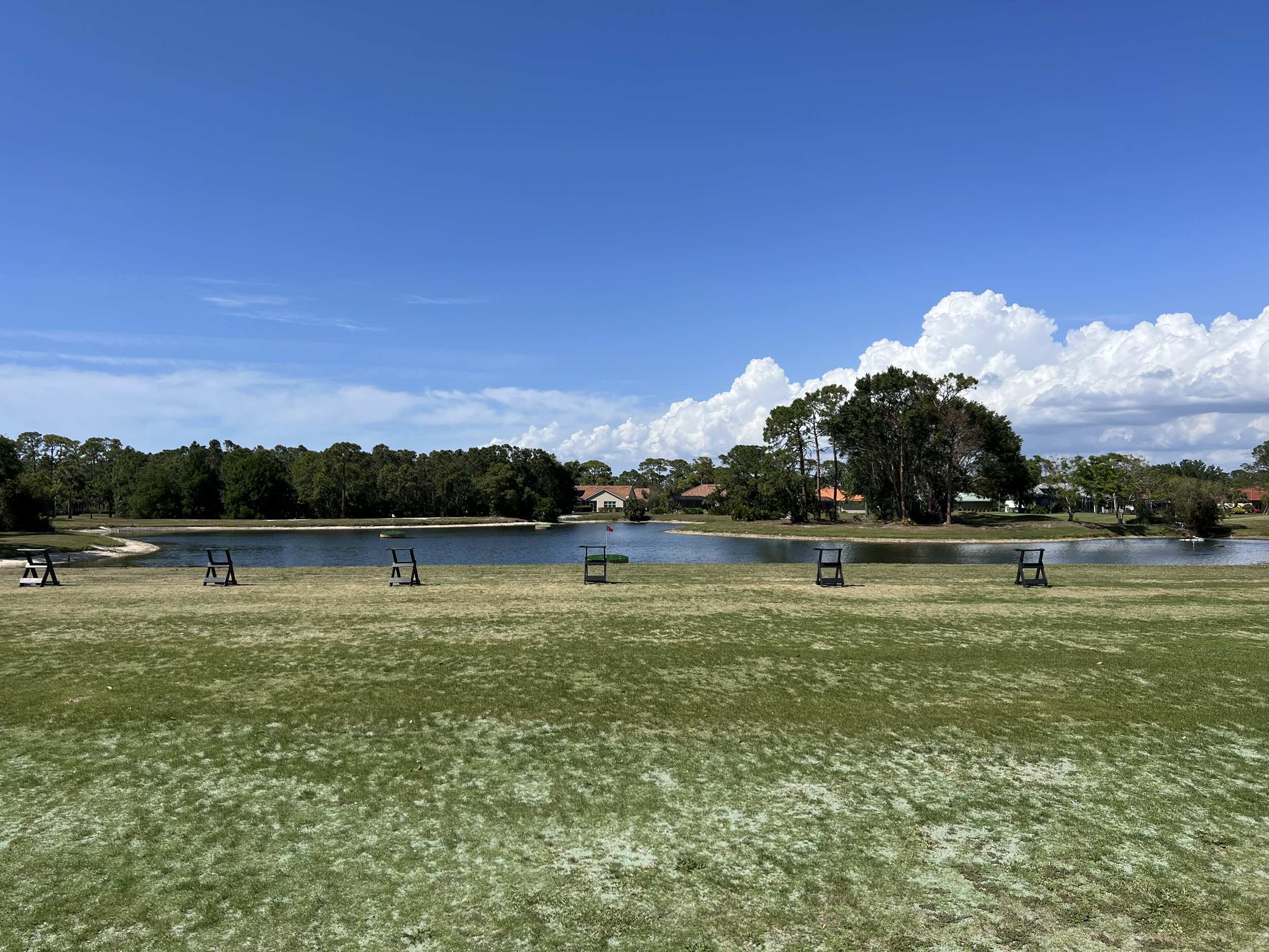 driving range