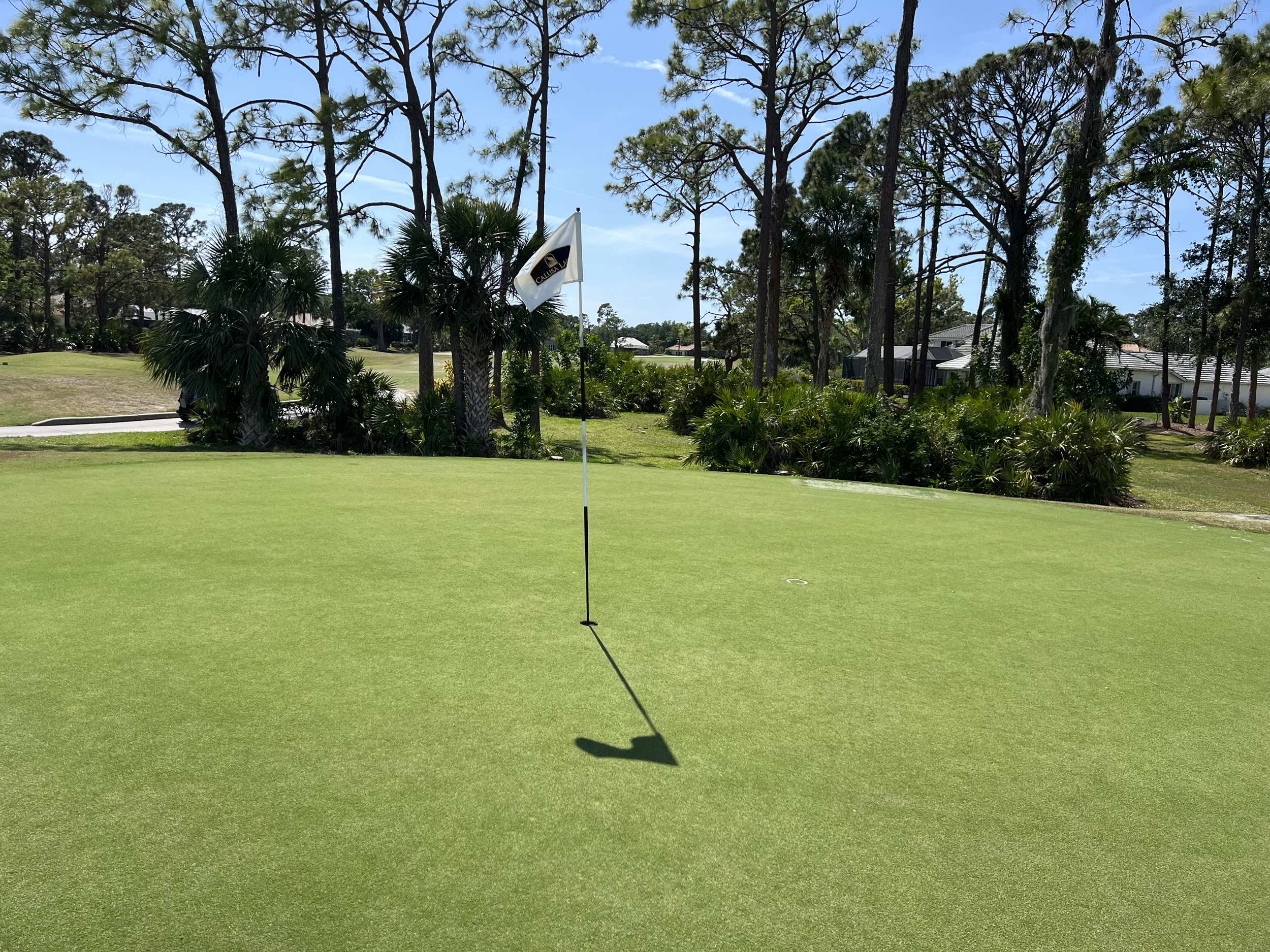 Calusa Lake Golf