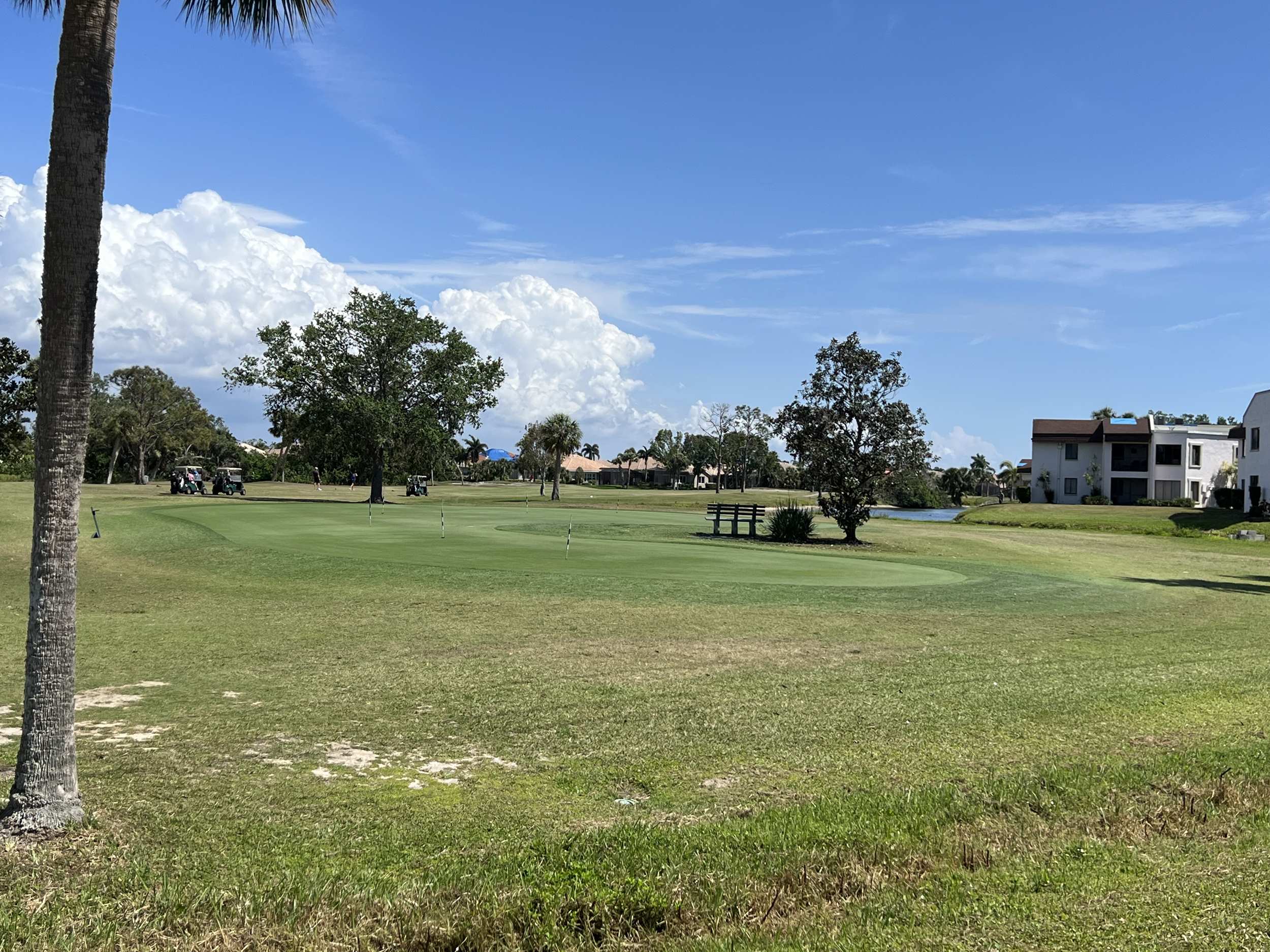 Capri Isles Golf