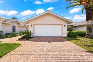 Coconut Shores Villa for Sale Estero Florida