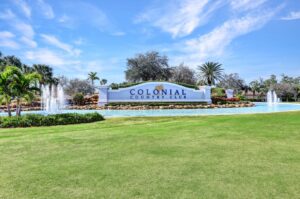 Colonial Country Club Ft. Myers FL