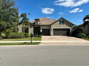 Corkscrew Shores Home For sale