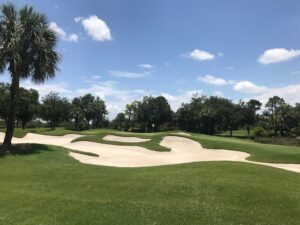 June SWFL Home Sales in private golf communities in FL