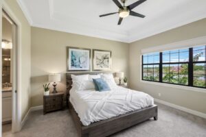 Esplanade Condo just listed at 8769 Bellano Ct Naples FL