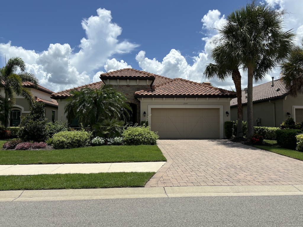 Lakewood Ranch Bundled Golf Home