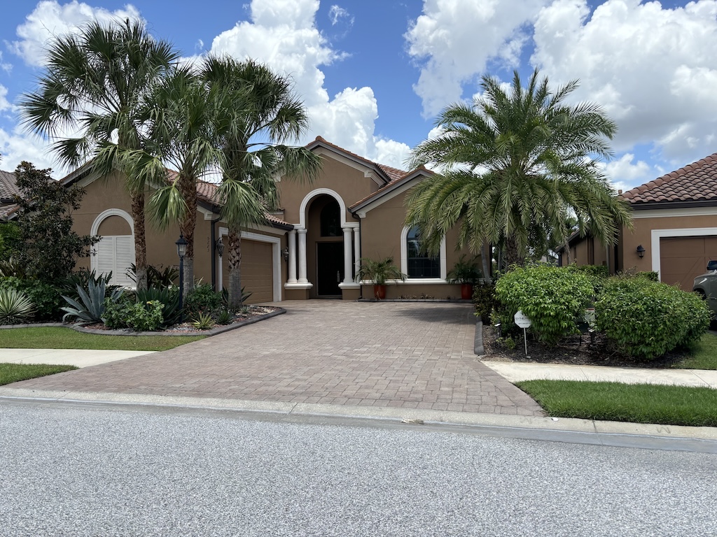 Esplanade Lakewood Ranch Home