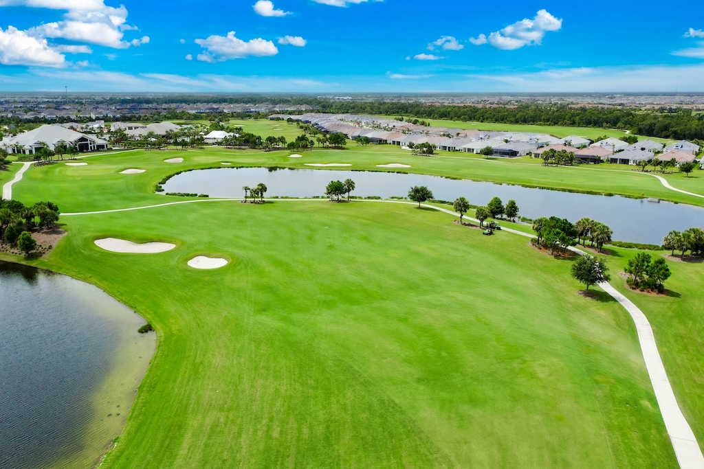 Azario course conditions