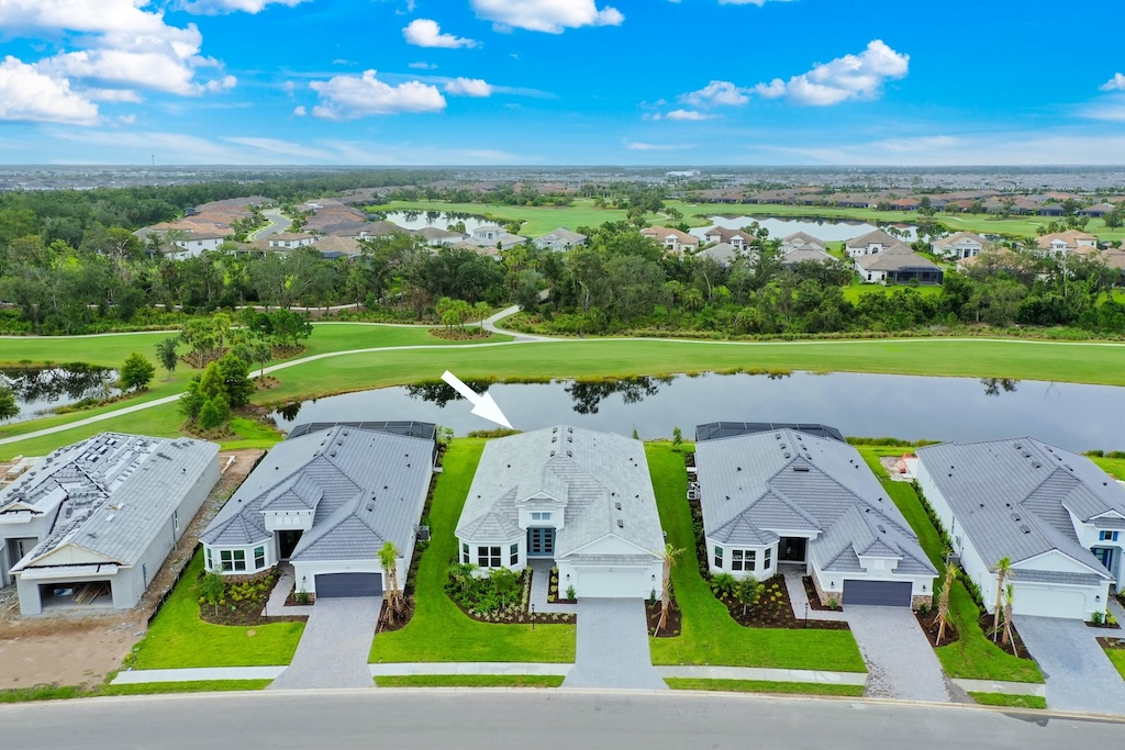 New Bundled Golf Homes Lakewood Ranch