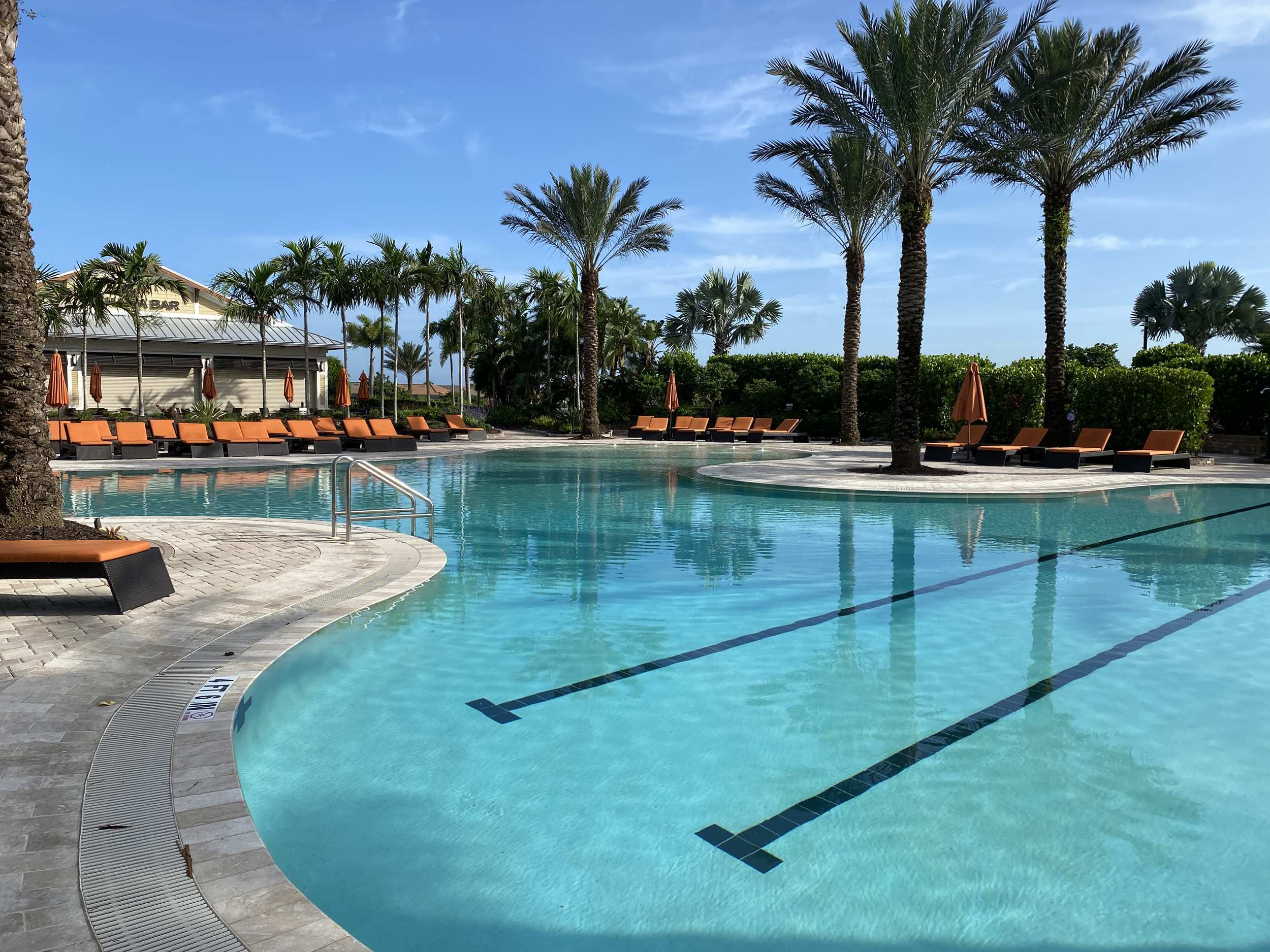 Esplanade at Lakewood Ranch Community Pool