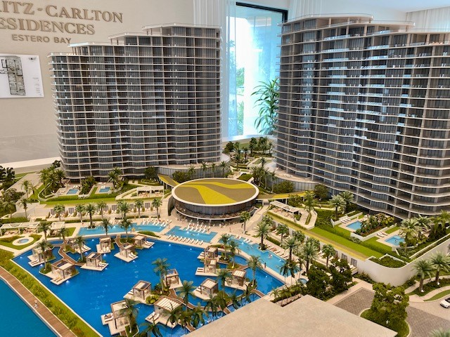 Estero Bay Ritz Carlton Residences