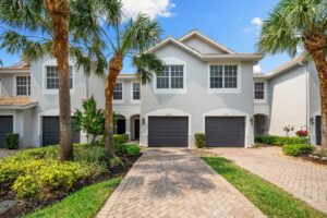 Milano Condo for Sale 15640 Marcello Cir. Naples FL